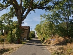 Photo paysage et monuments, Senouillac - la commune