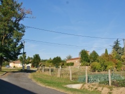 Photo paysage et monuments, Serviès - Le Village