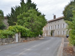 Photo paysage et monuments, Sieurac - la commune