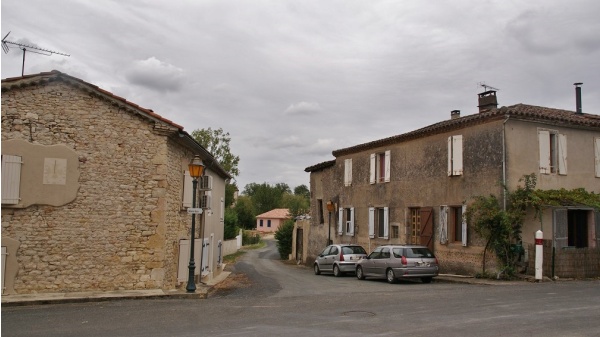 Photo Sieurac - la commune