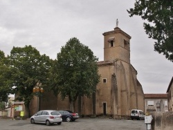 Photo paysage et monuments, Sieurac - la commune