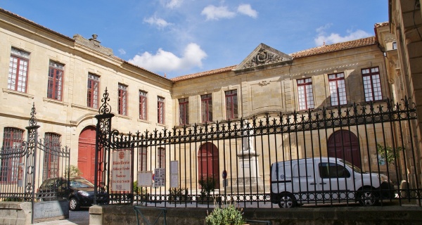 Photo Sorèze - Abbaye école