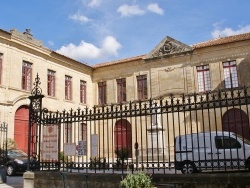 Photo paysage et monuments, Sorèze - Abbaye école