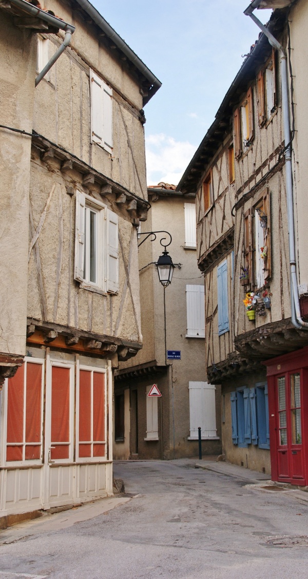 Photo Sorèze - Ruelle du Village