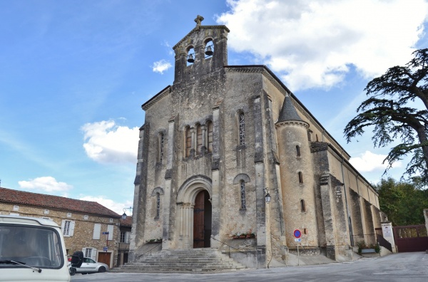 Photo Sorèze - Eglise Notre-Dame de la Paix 19 Em Siècle