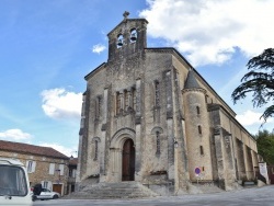 Photo paysage et monuments, Sorèze - Eglise Notre-Dame de la Paix 19 Em Siècle