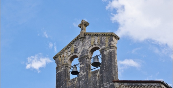 Photo Sorèze - Eglise Notre-Dame de la Paix 19 Em Siècle ( clocher )