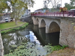 Photo paysage et monuments, Soual - Pont sur le Sor