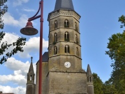 Photo paysage et monuments, Soual - .église de Soual