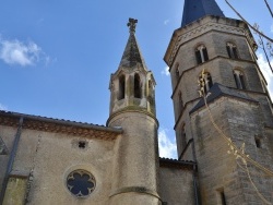 Photo paysage et monuments, Soual - .église de Soual