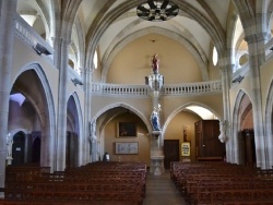 Photo paysage et monuments, Soual - .église de Soual ( Intérieure )