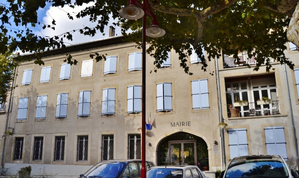 Photo Soual - La Mairie