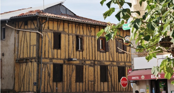 Photo Soual - Maison du Village