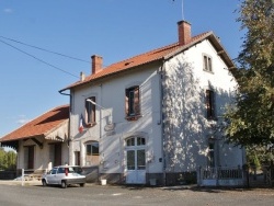 Photo paysage et monuments, Tanus - la commune