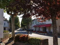 Photo paysage et monuments, Tanus - la commune