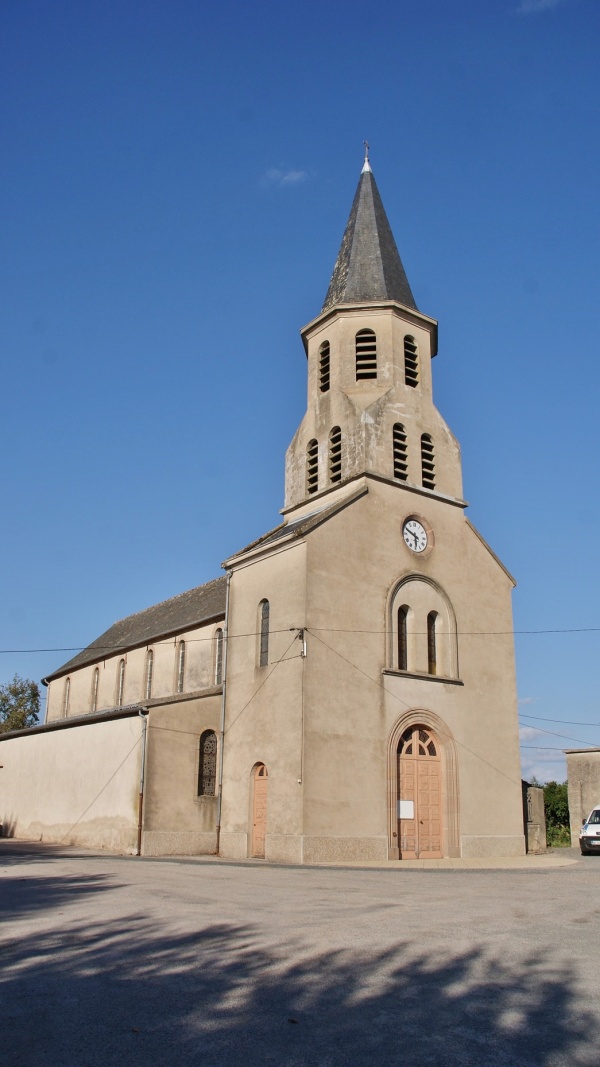 église Saint Martianne