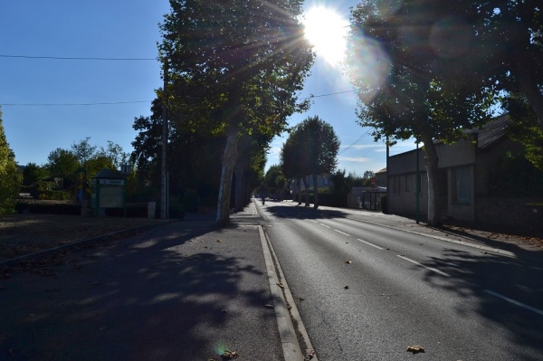 Photo Tanus - la commune