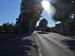 Photo paysage et monuments, Tanus - la commune