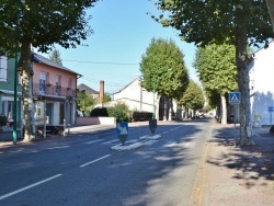 Photo paysage et monuments, Tanus - la commune