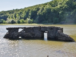 Photo paysage et monuments, Teillet - Lac du Barrage de Razisse