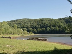 Photo paysage et monuments, Teillet - Lac du Barrage de Razisse