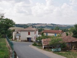 Photo paysage et monuments, Terre-Clapier - la commune