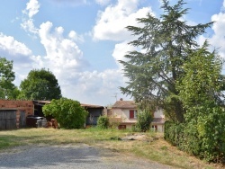 Photo paysage et monuments, Terre-Clapier - la commune