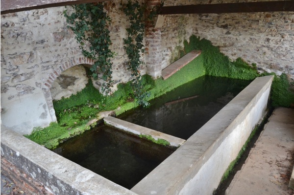 Photo Terre-Clapier - le lavoir