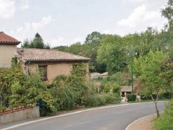 Photo paysage et monuments, Terre-Clapier - la commune