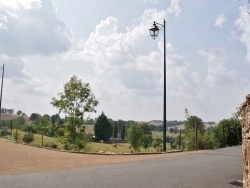 Photo paysage et monuments, Terre-Clapier - la commune