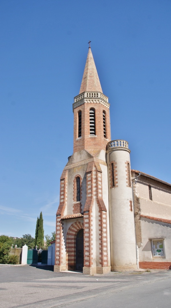 Photo Terssac - église Saint Martin