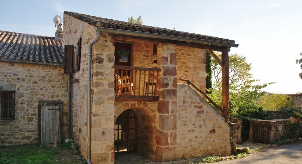 Photo Tonnac - Maison du Village