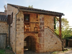 Photo paysage et monuments, Tonnac - Maison du Village