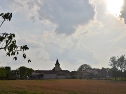 Photo paysage et monuments, Le Travet - la commune