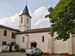 Photo paysage et monuments, Le Travet - église Saint Etienne