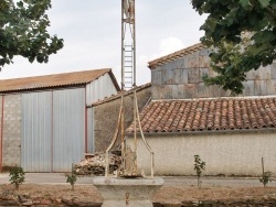 Photo paysage et monuments, Le Travet - la croix