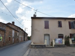 Photo paysage et monuments, Le Travet - la commune