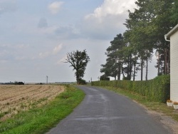 Photo paysage et monuments, Le Travet - la commune