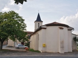 Photo paysage et monuments, Le Travet - église Saint Etienne