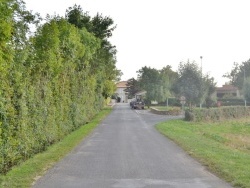 Photo paysage et monuments, Le Travet - la commune