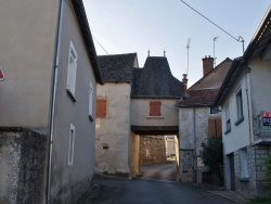 Photo paysage et monuments, Tréban - la commune