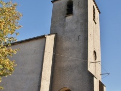 Photo paysage et monuments, Tréban - église saint blaise