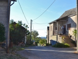 Photo paysage et monuments, Tréban - la commune