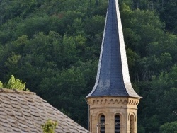 Photo paysage et monuments, Trébas - ²église St Blaise