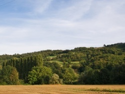 Photo paysage et monuments, Trébas - Campagne de Trébas