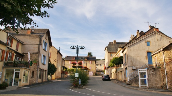 Photo Trébas - Le Village