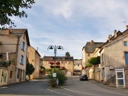 Photo paysage et monuments, Trébas - Le Village