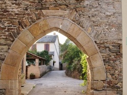 Photo paysage et monuments, Trébas - Le Village