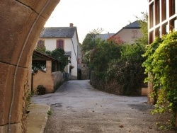 Photo paysage et monuments, Trébas - Le Village