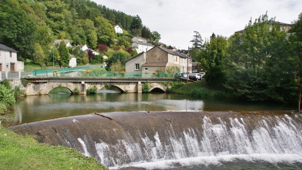 Photo Vabre - la rivière